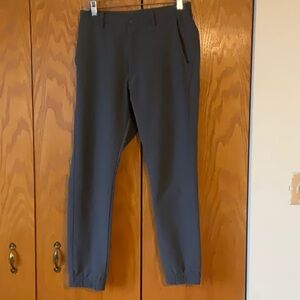 Men's Gray Pants